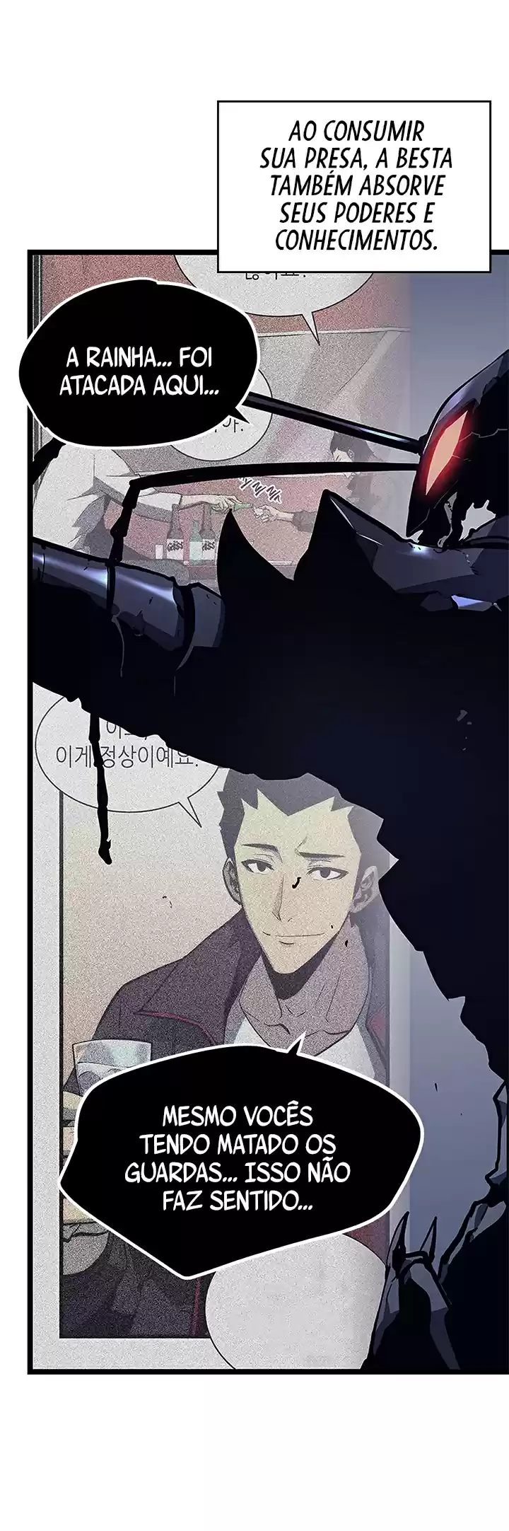 Read Solo Leveling PT -BR Manga Online