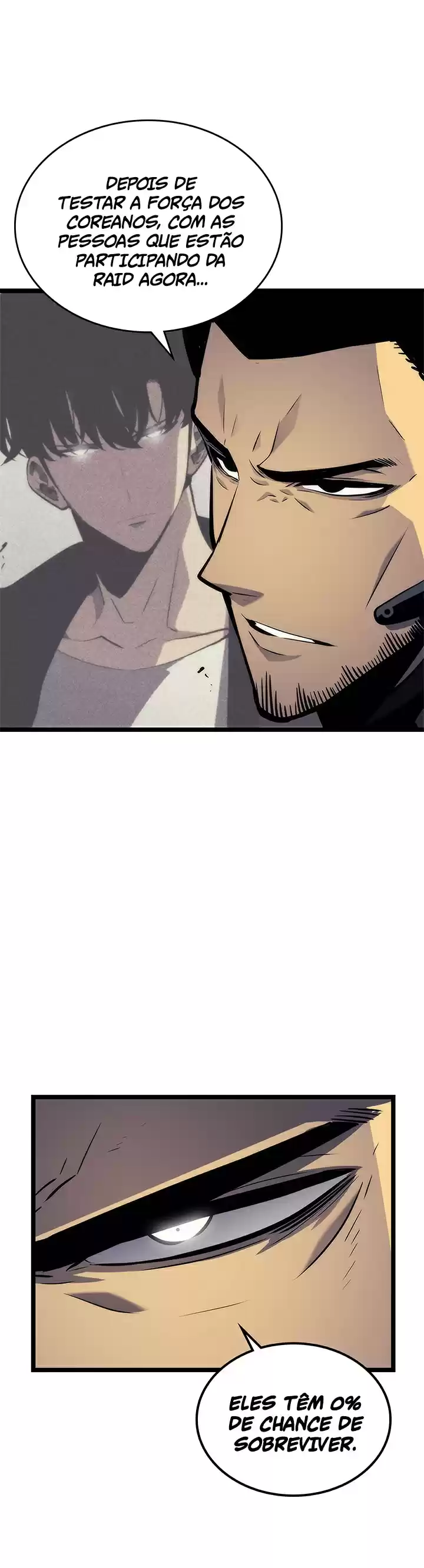 Read Solo Leveling PT -BR Manga Online