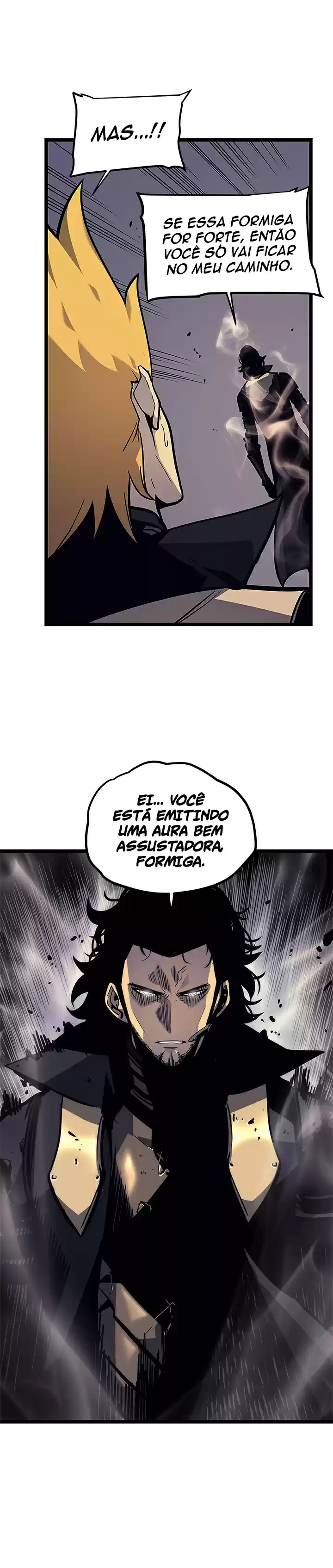 Read Solo Leveling PT -BR Manga Online