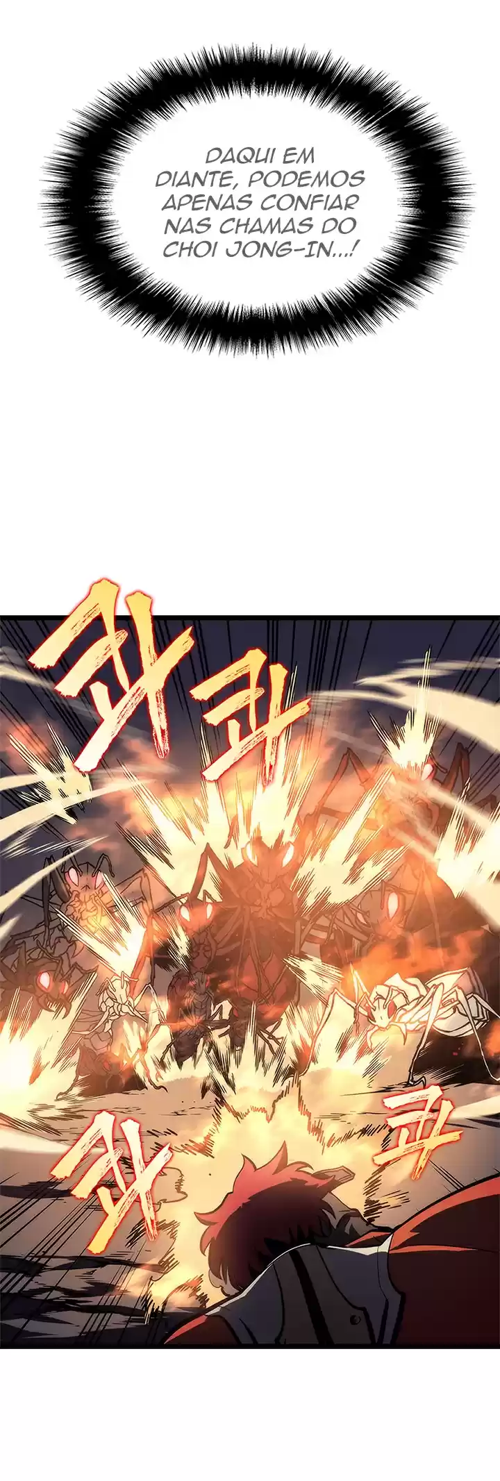 Read Solo Leveling PT -BR Manga Online