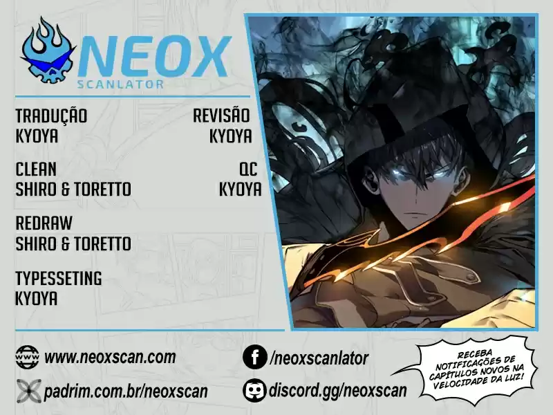Read Solo Leveling PT -BR Manga Online