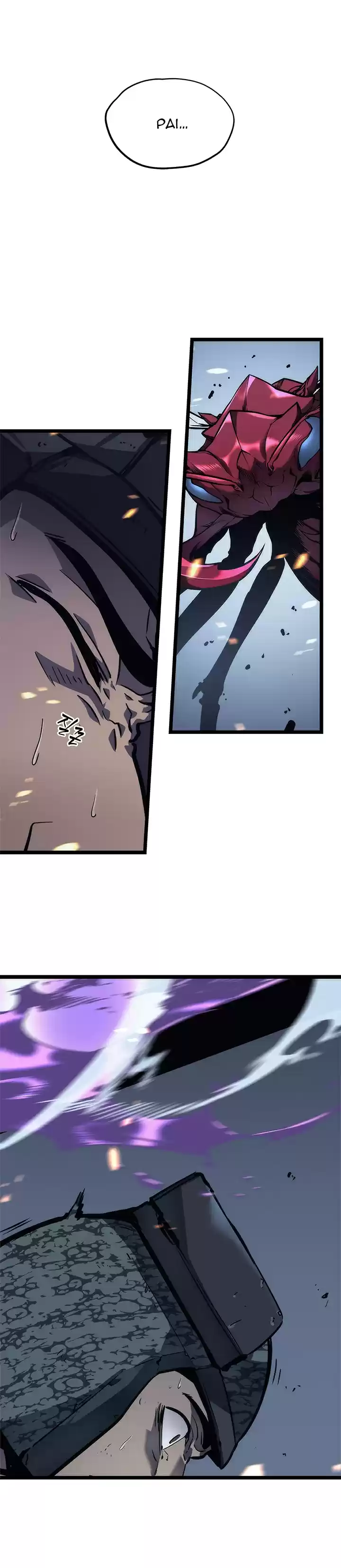 Read Solo Leveling PT -BR Manga Online