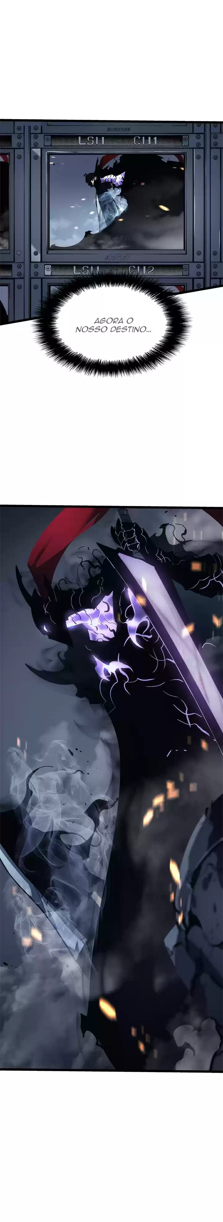 Read Solo Leveling PT -BR Manga Online