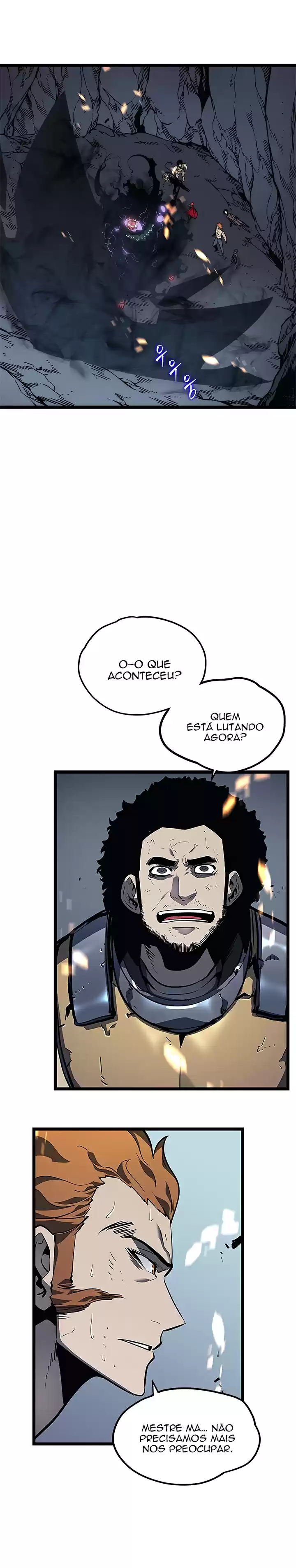 Read Solo Leveling PT -BR Manga Online