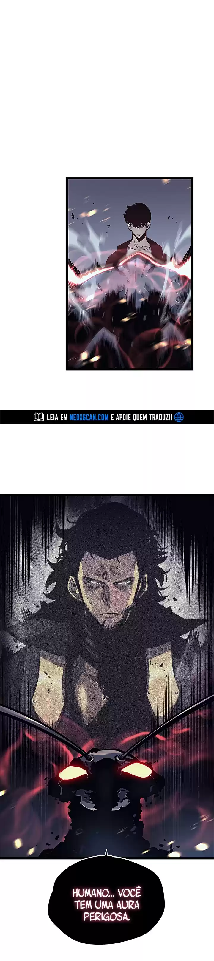 Read Solo Leveling PT -BR Manga Online