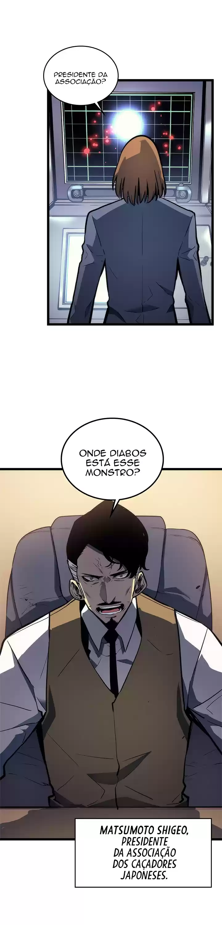 Read Solo Leveling PT -BR Manga Online
