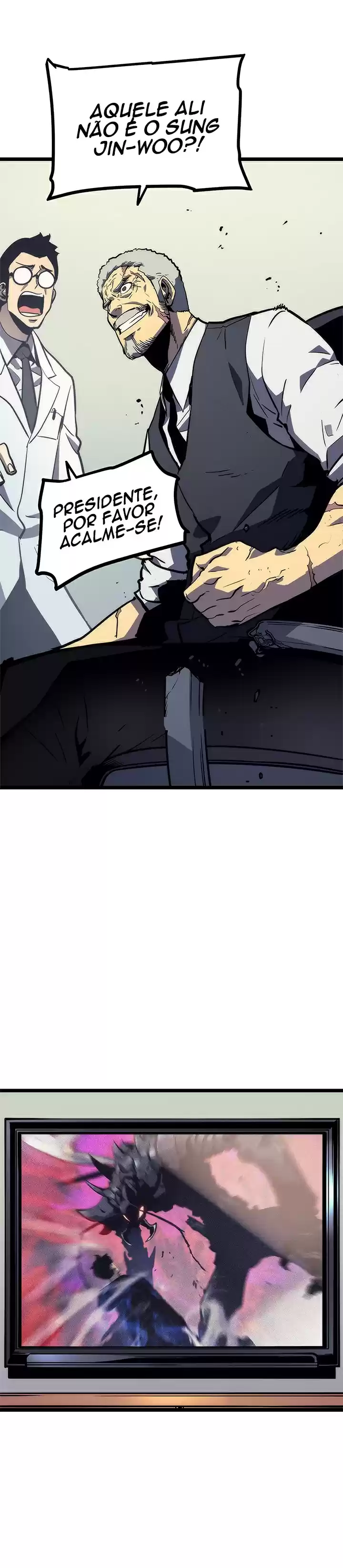 Read Solo Leveling PT -BR Manga Online