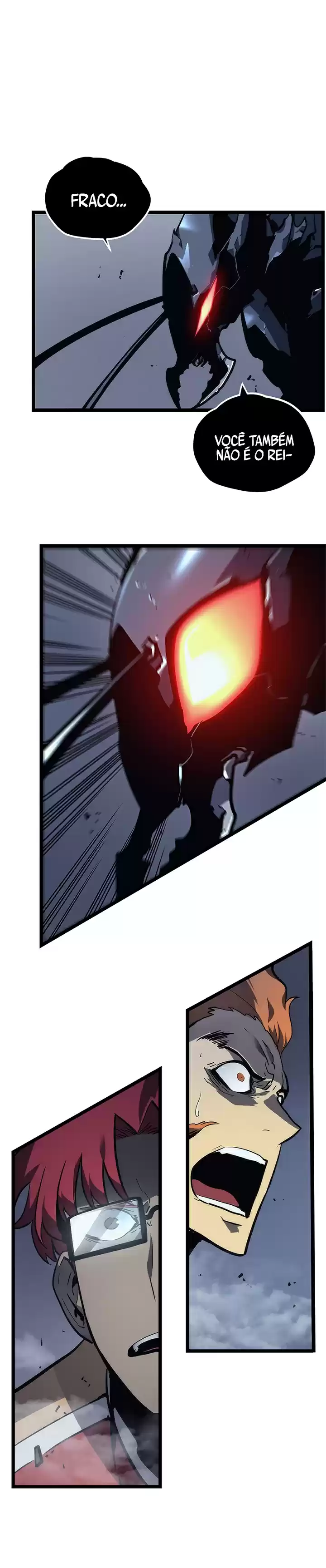 Read Solo Leveling PT -BR Manga Online