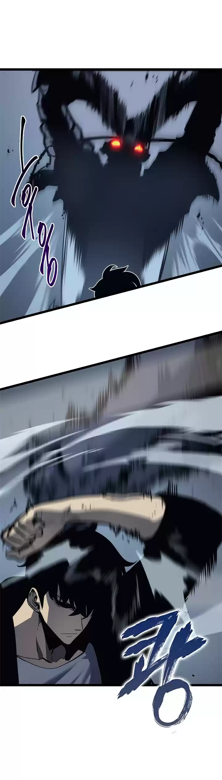 Read Solo Leveling PT -BR Manga Online
