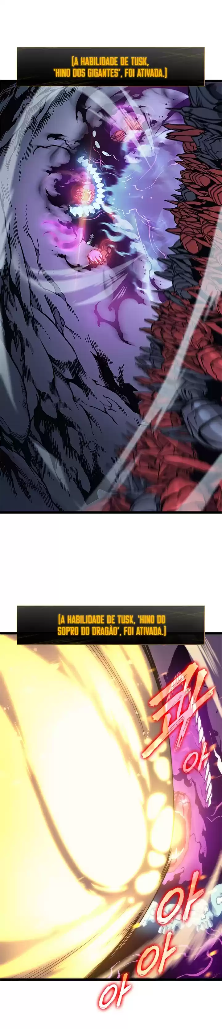 Read Solo Leveling PT -BR Manga Online