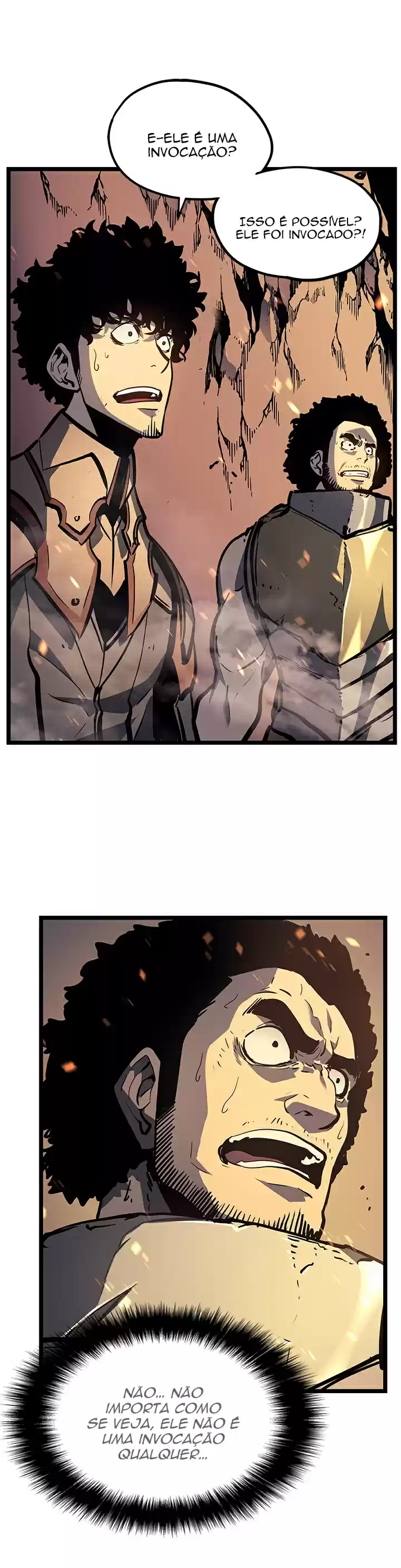 Read Solo Leveling PT -BR Manga Online