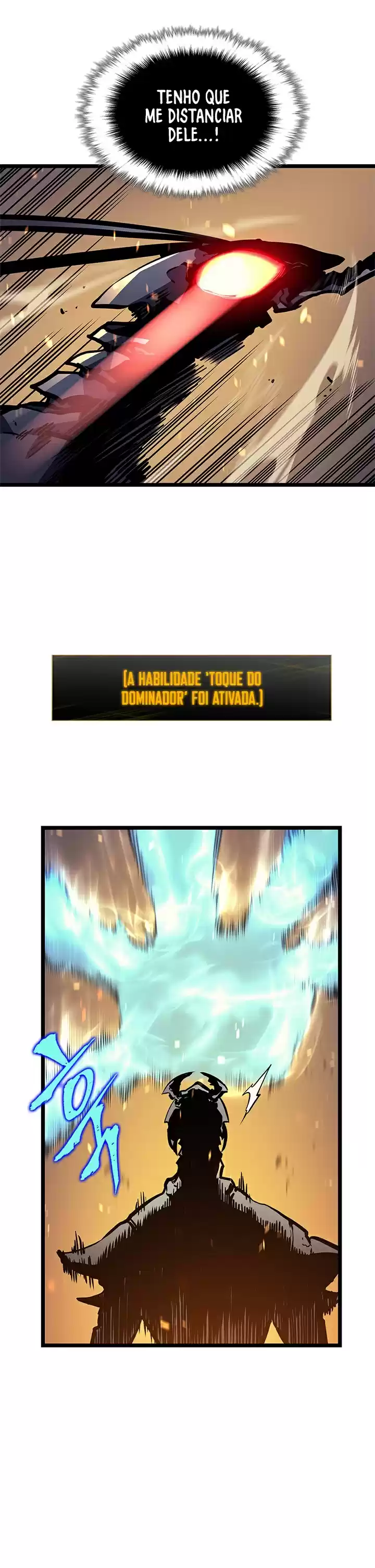 Read Solo Leveling PT -BR Manga Online