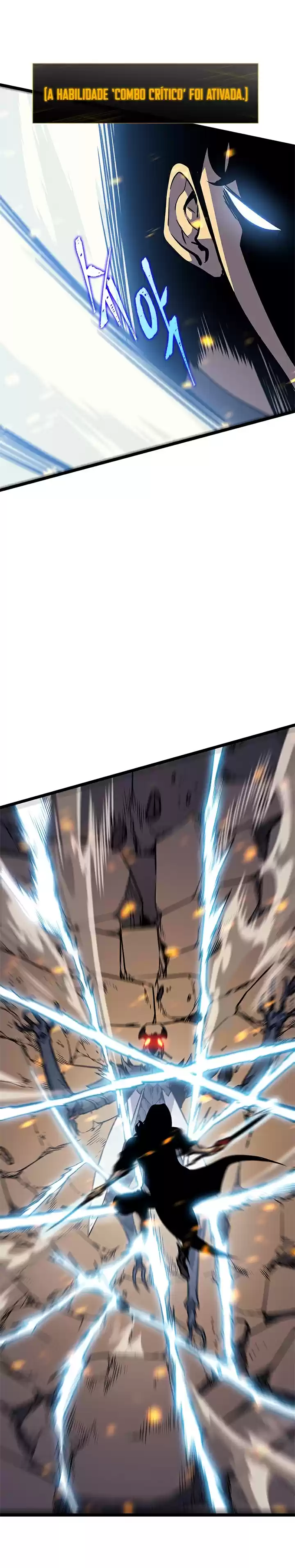 Read Solo Leveling PT -BR Manga Online