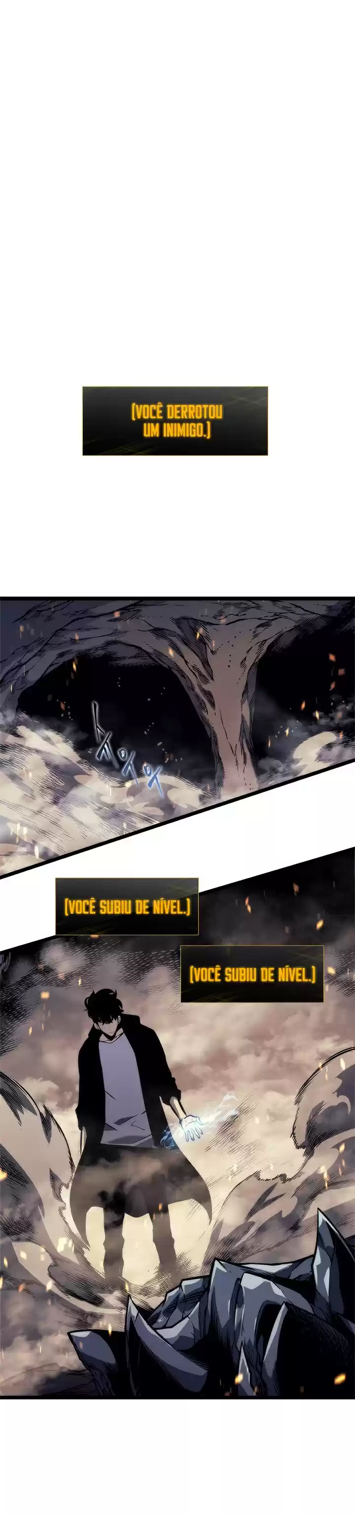 Read Solo Leveling PT -BR Manga Online