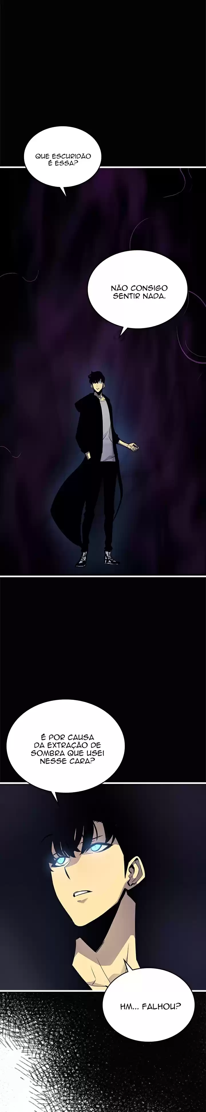Read Solo Leveling PT -BR Manga Online