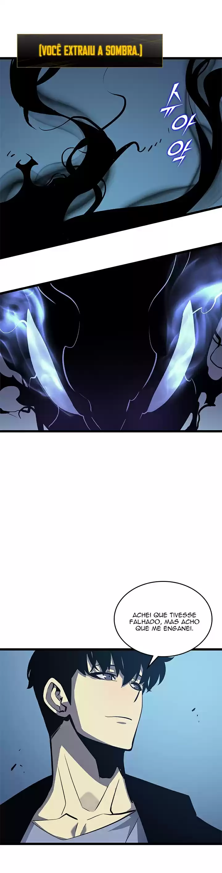 Read Solo Leveling PT -BR Manga Online