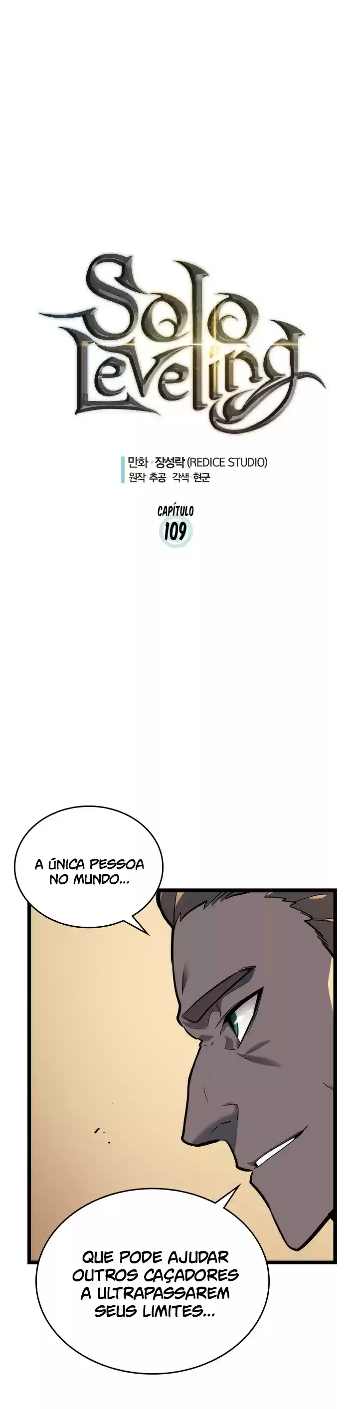 Read Solo Leveling PT -BR Manga Online