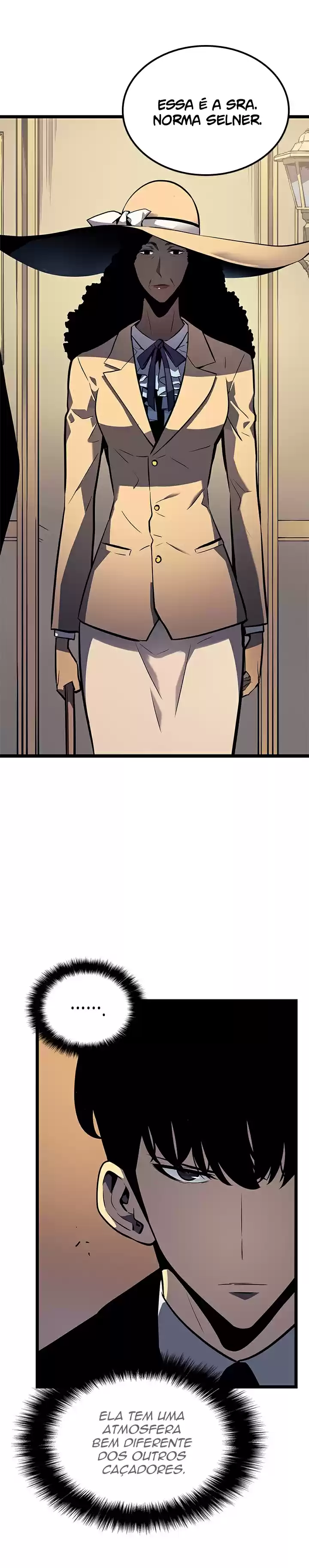 Read Solo Leveling PT -BR Manga Online