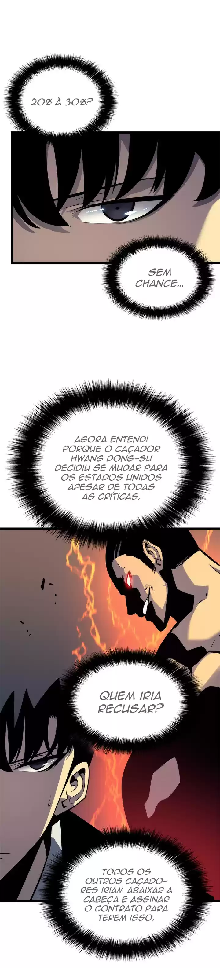 Read Solo Leveling PT -BR Manga Online