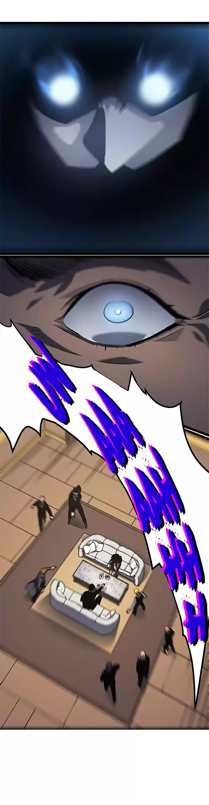 Read Solo Leveling PT -BR Manga Online