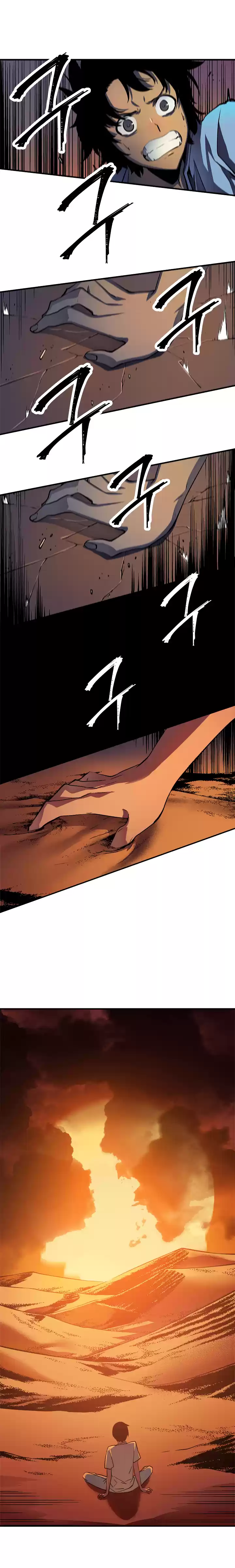 Read Solo Leveling PT -BR Manga Online