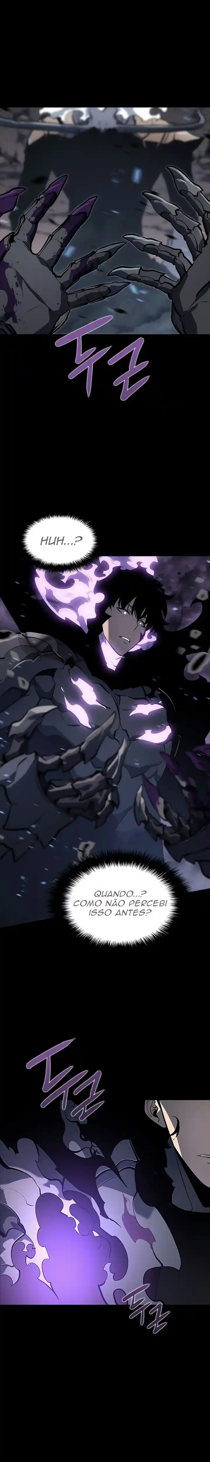 Read Solo Leveling PT -BR Manga Online