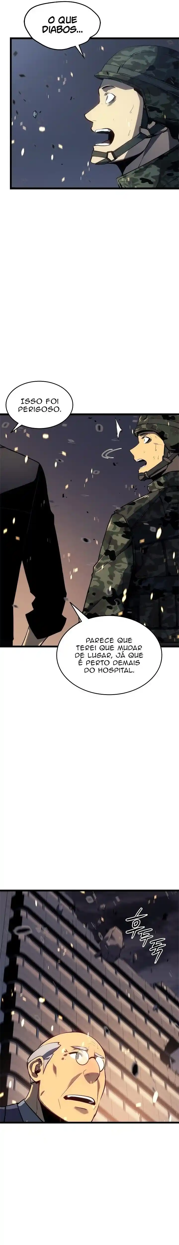 Read Solo Leveling PT -BR Manga Online