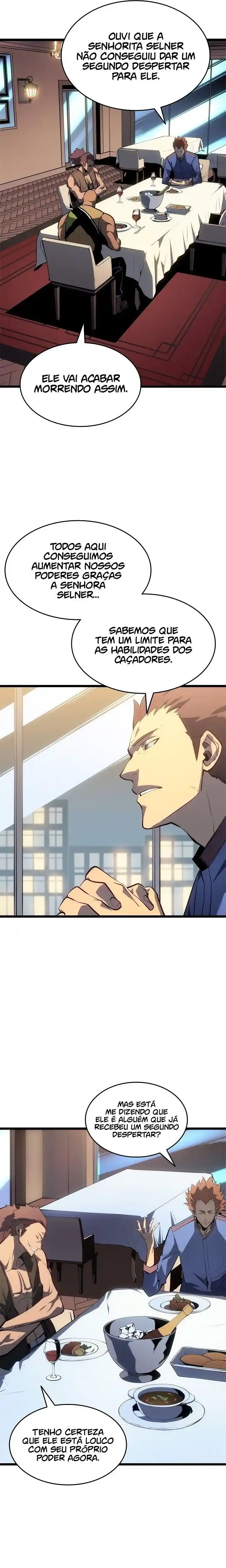Read Solo Leveling PT -BR Manga Online
