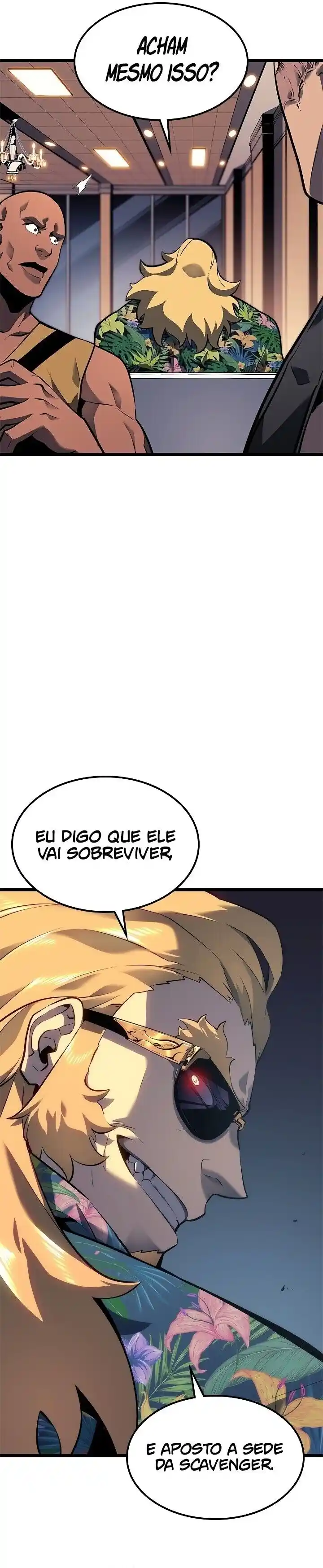 Read Solo Leveling PT -BR Manga Online