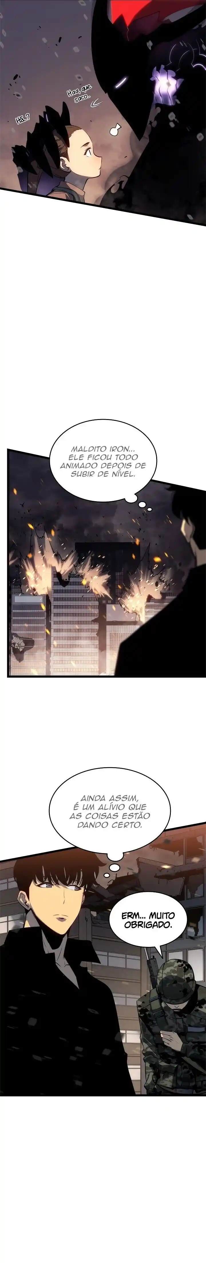 Read Solo Leveling PT -BR Manga Online