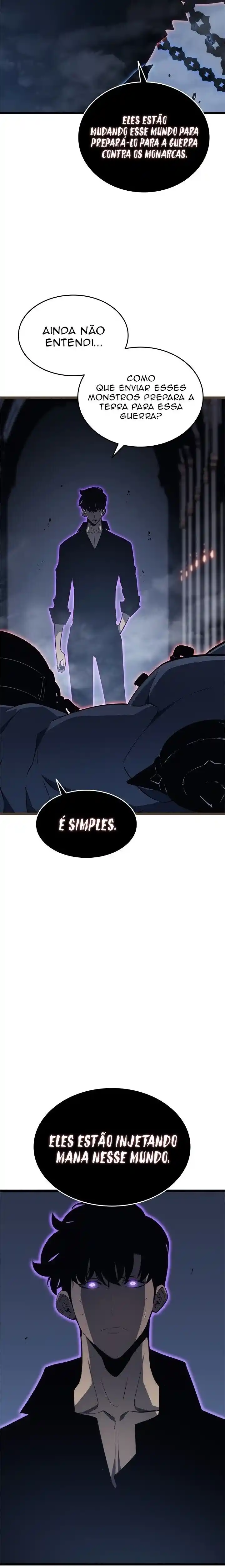 Read Solo Leveling PT -BR Manga Online