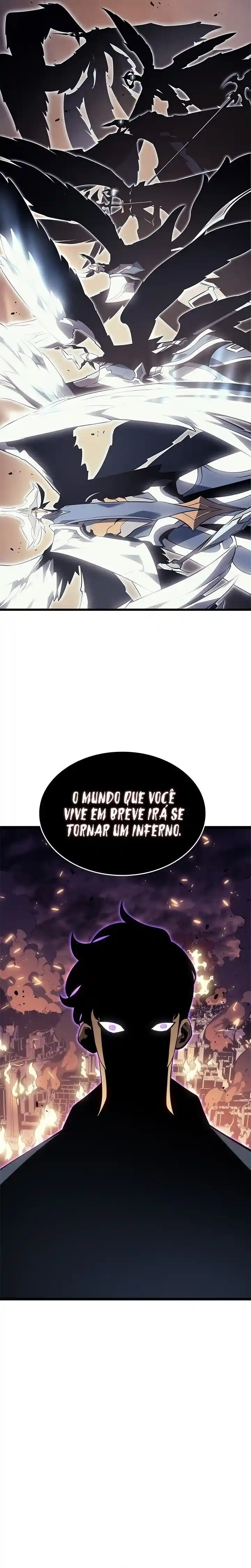 Read Solo Leveling PT -BR Manga Online
