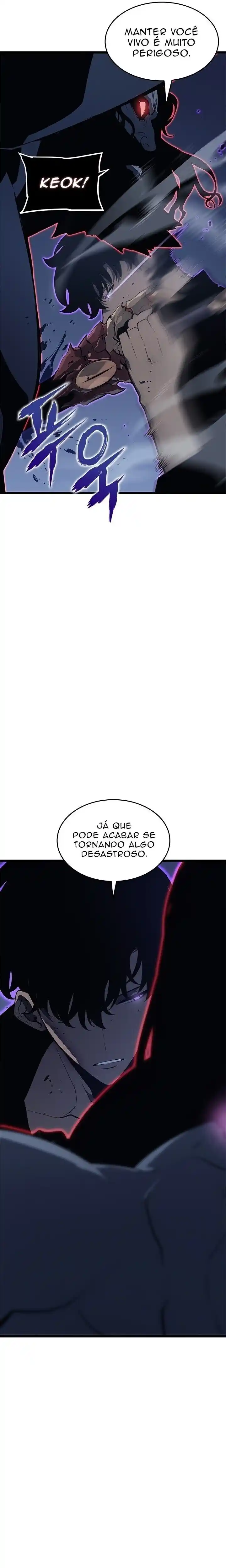 Read Solo Leveling PT -BR Manga Online