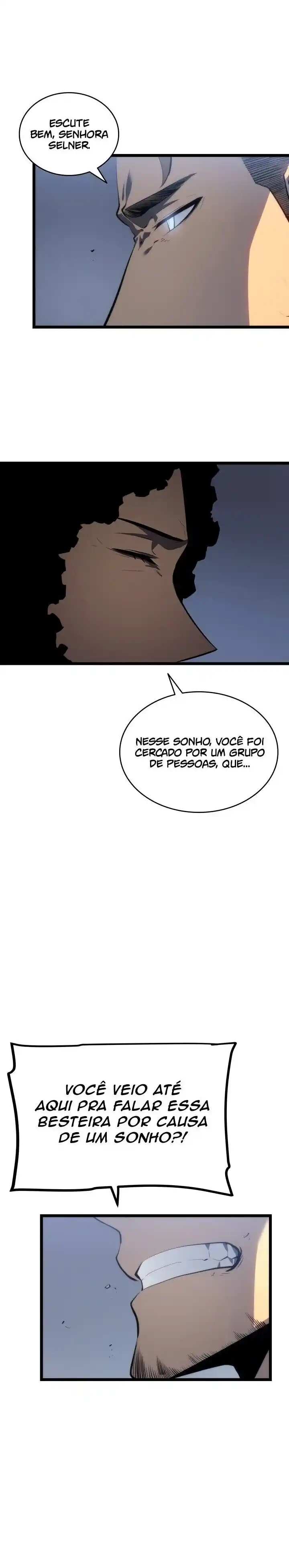 Read Solo Leveling PT -BR Manga Online