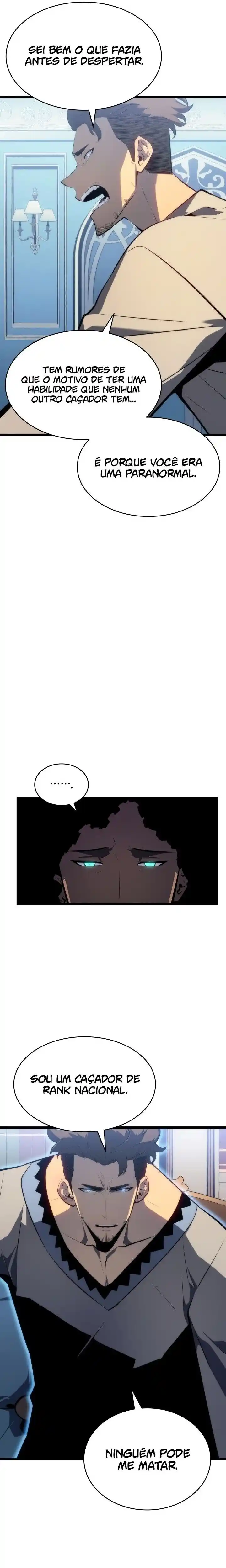 Read Solo Leveling PT -BR Manga Online