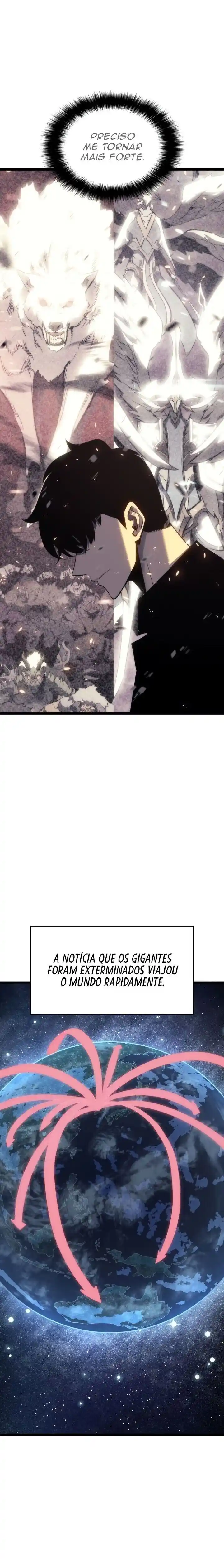 Read Solo Leveling PT -BR Manga Online