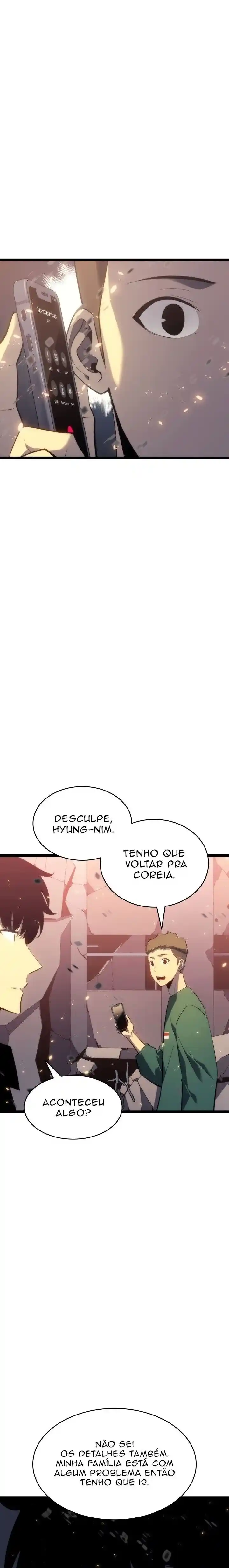 Read Solo Leveling PT -BR Manga Online