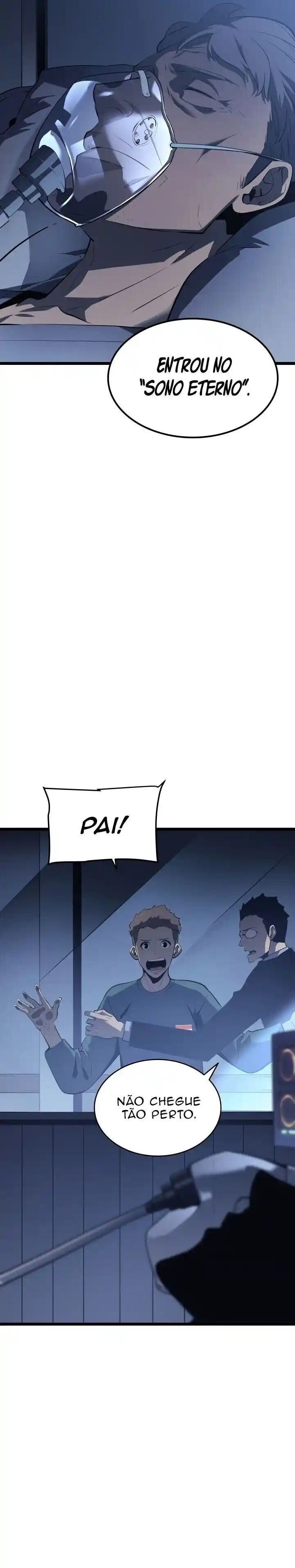 Read Solo Leveling PT -BR Manga Online