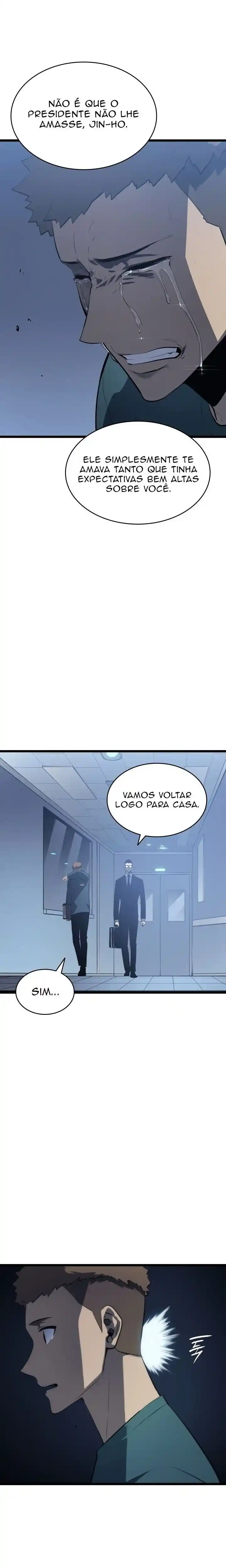 Read Solo Leveling PT -BR Manga Online