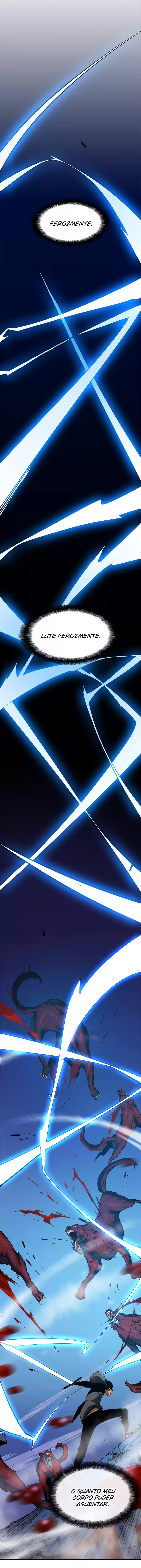 Read Solo Leveling PT -BR Manga Online