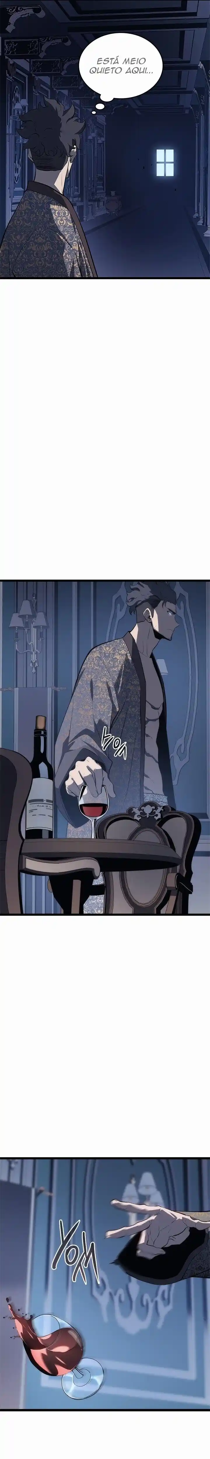 Read Solo Leveling PT -BR Manga Online