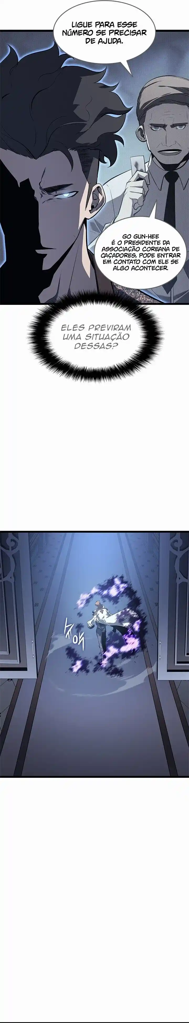 Read Solo Leveling PT -BR Manga Online