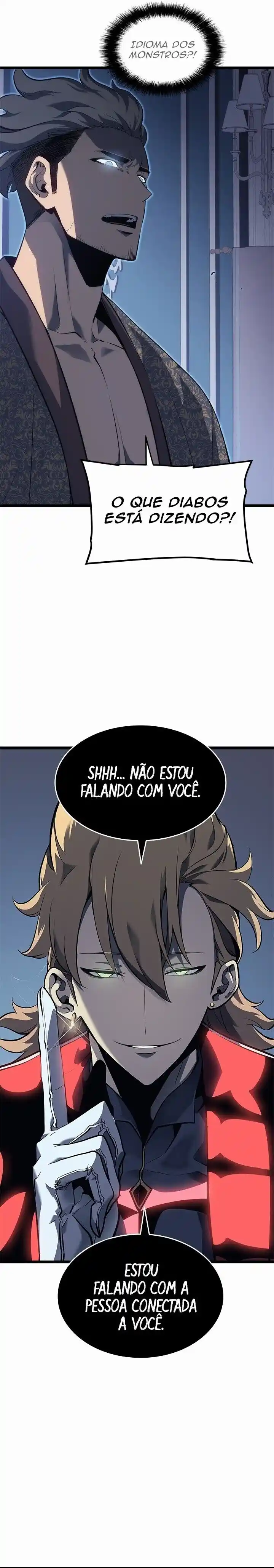 Read Solo Leveling PT -BR Manga Online