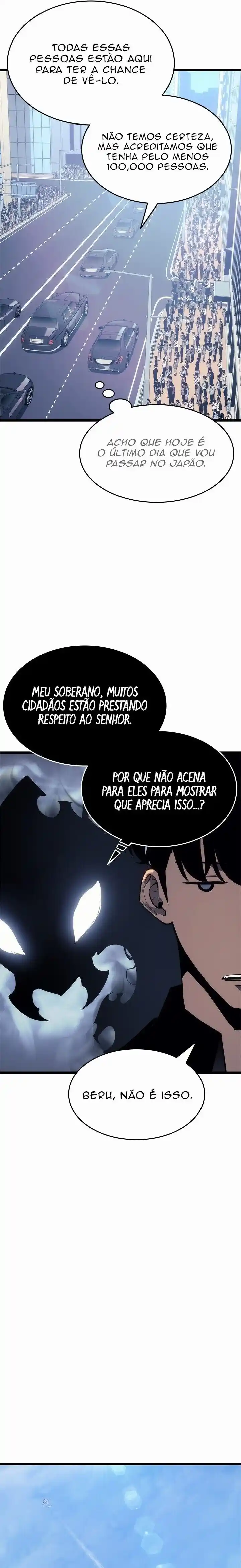 Read Solo Leveling PT -BR Manga Online