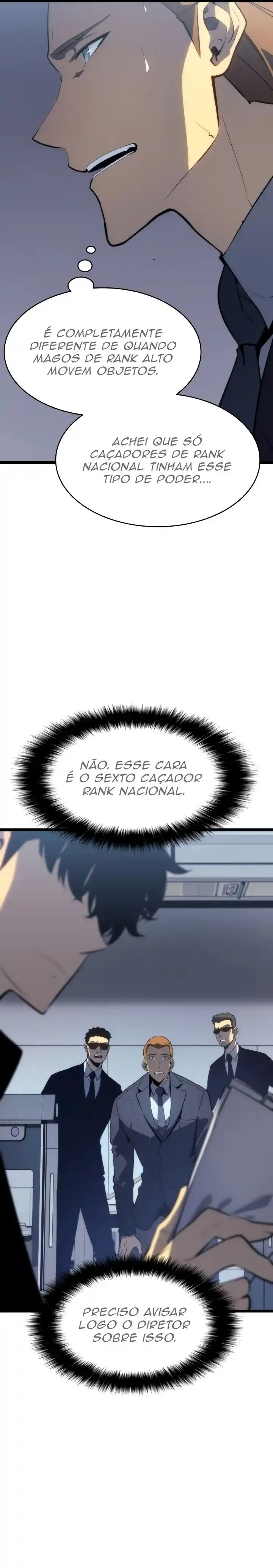 Read Solo Leveling PT -BR Manga Online