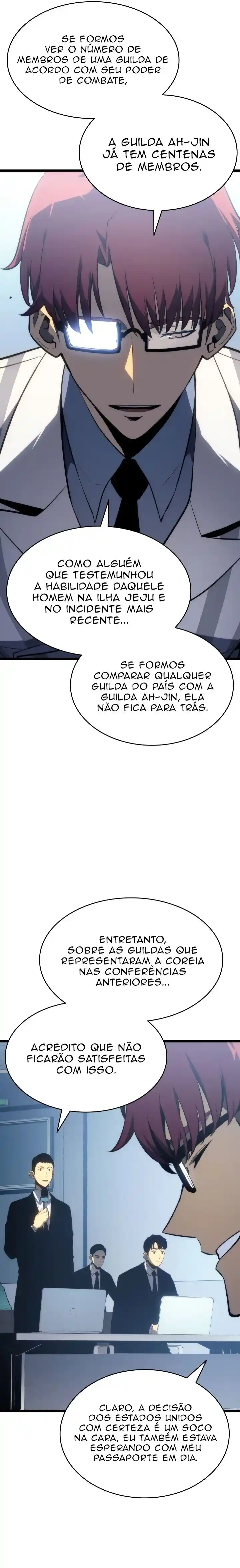 Read Solo Leveling PT -BR Manga Online