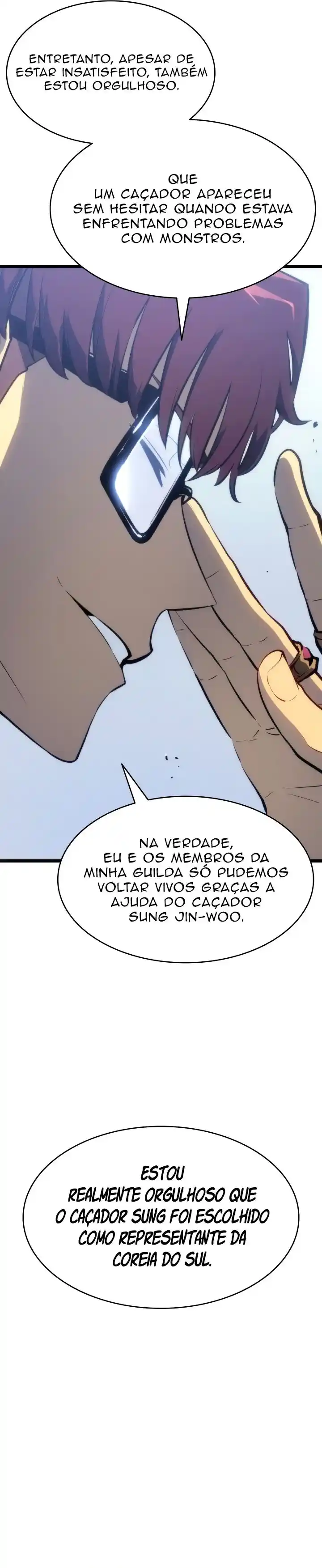 Read Solo Leveling PT -BR Manga Online