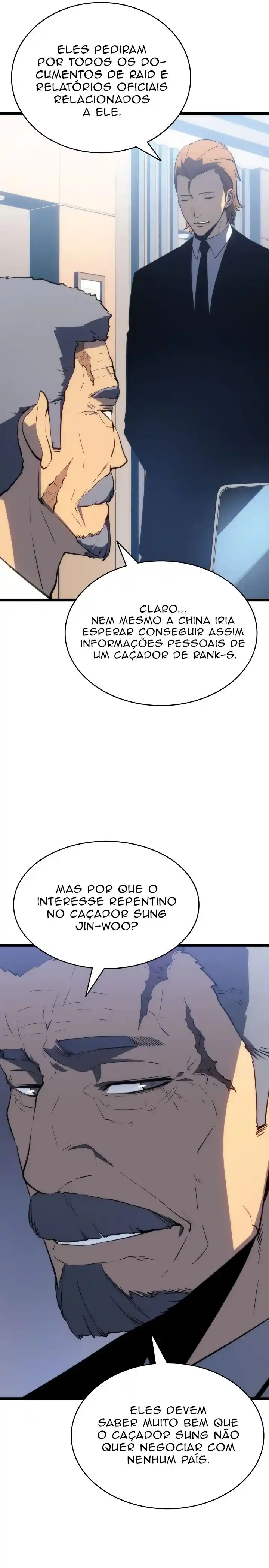 Read Solo Leveling PT -BR Manga Online