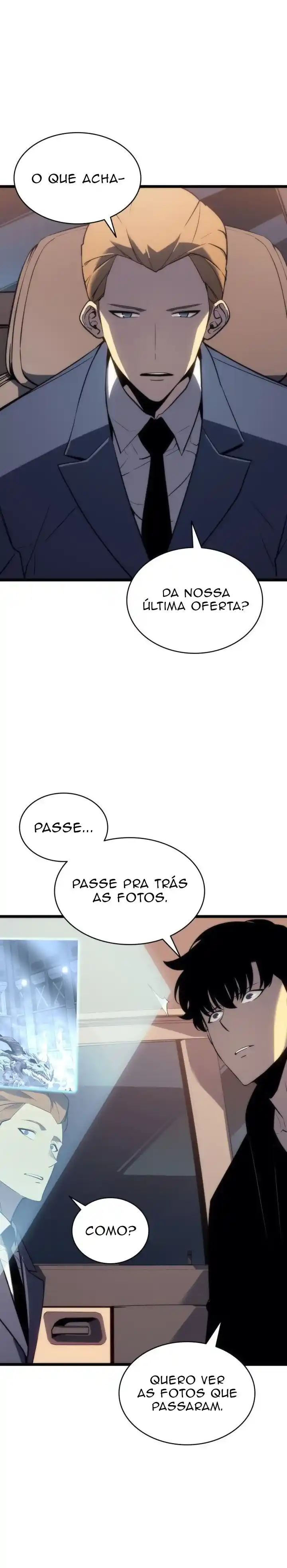 Read Solo Leveling PT -BR Manga Online