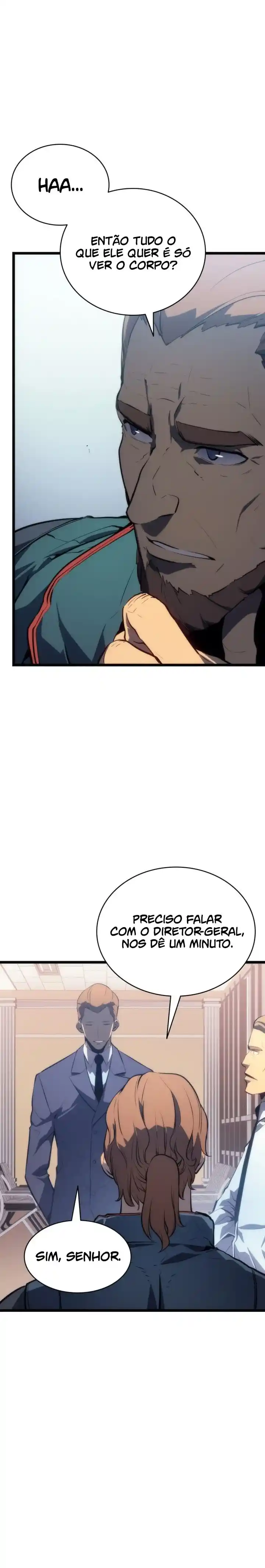 Read Solo Leveling PT -BR Manga Online